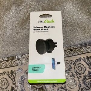 Cell Candy Universal Magnetic Phone Mount